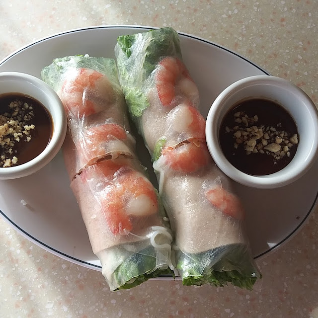 Gui Cuon Spring Roll