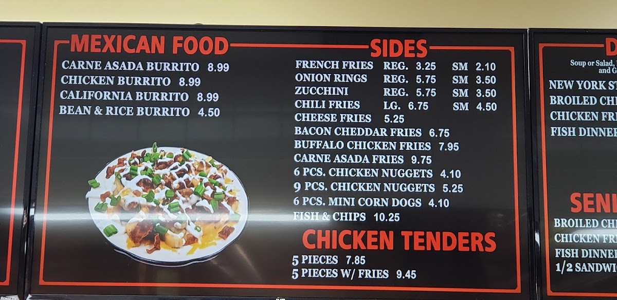 Menu Photo 9