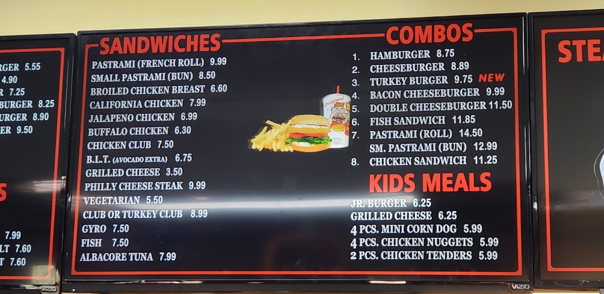 Menu Photo 3