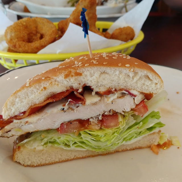Grilled Chicken