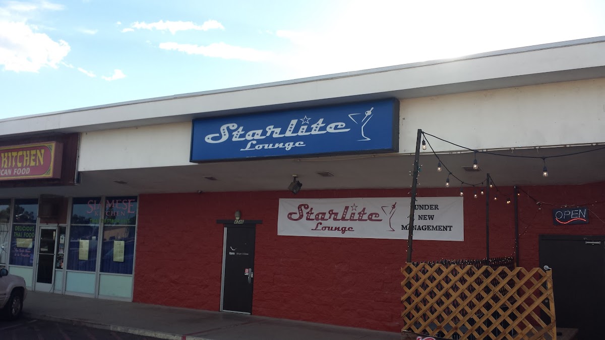 Starlite Lounge