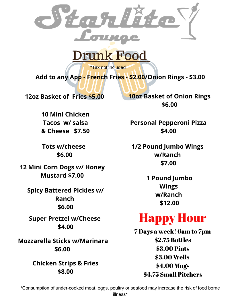 Menu Photo 4