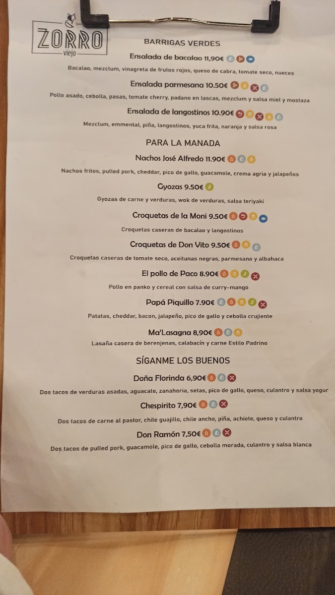 Menu Photo 0
