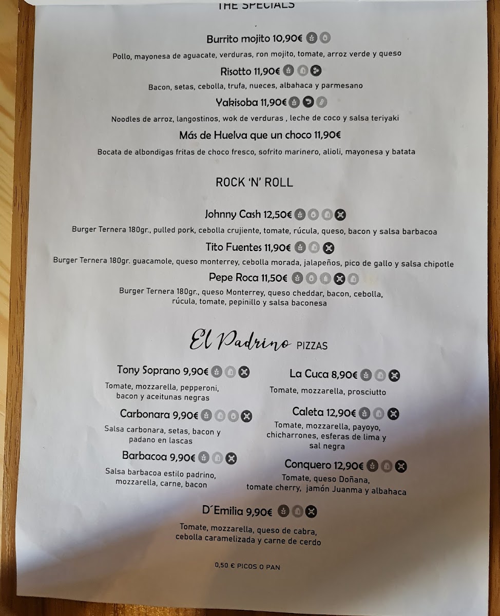 Menu Photo 2