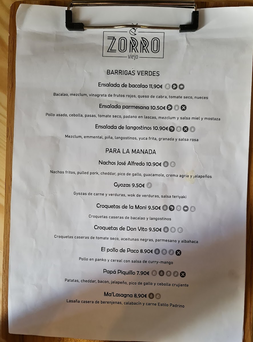 Menu Photo 3
