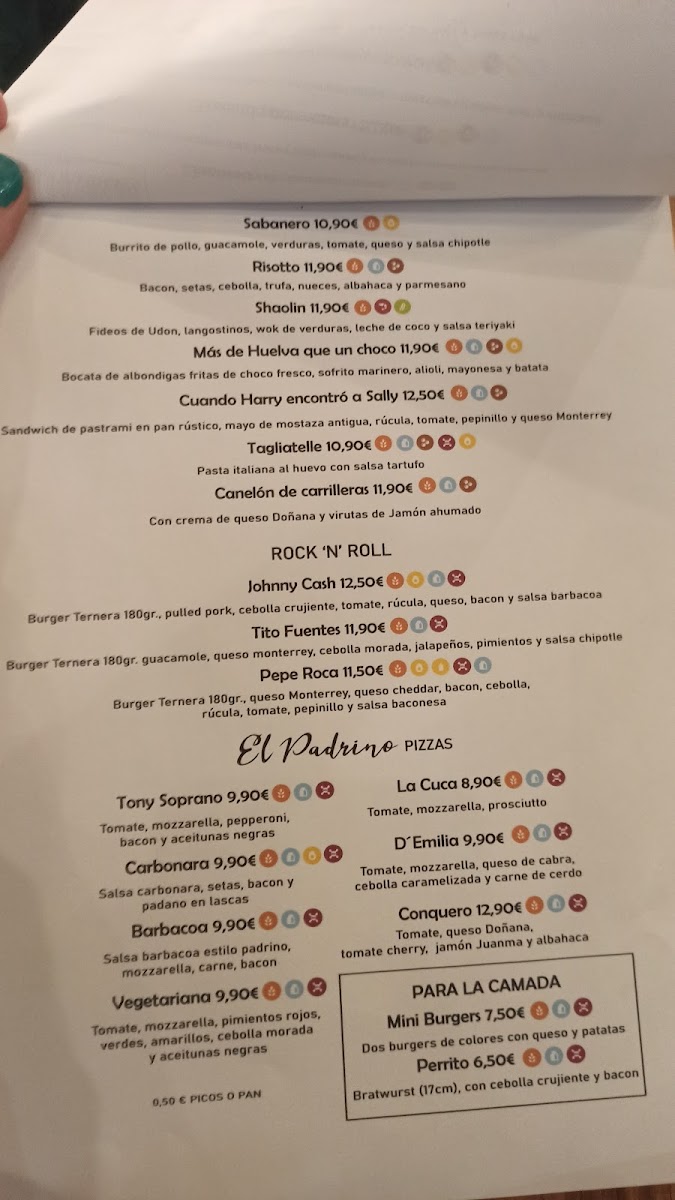 Menu Photo 4