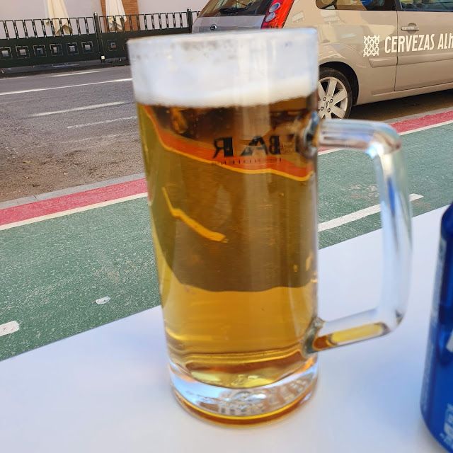 Cerveza