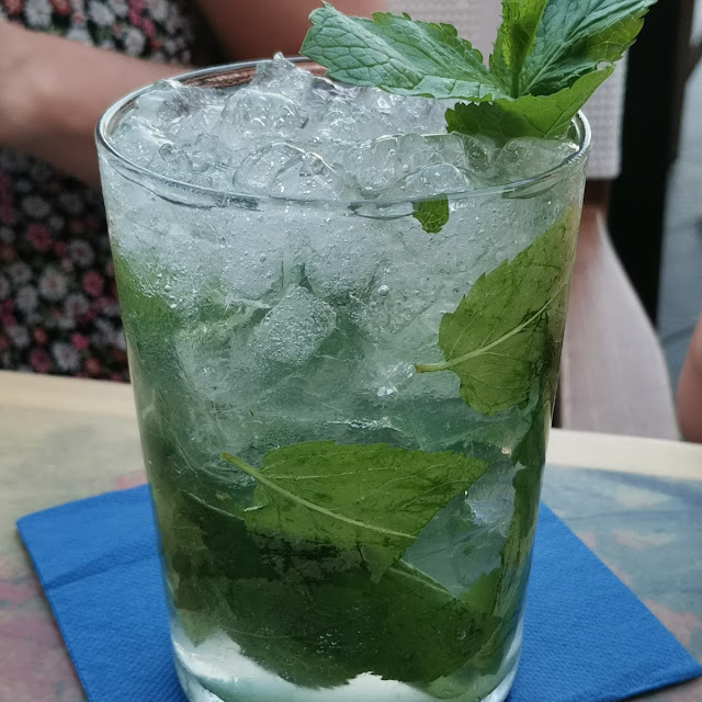 Mojito Analcolico