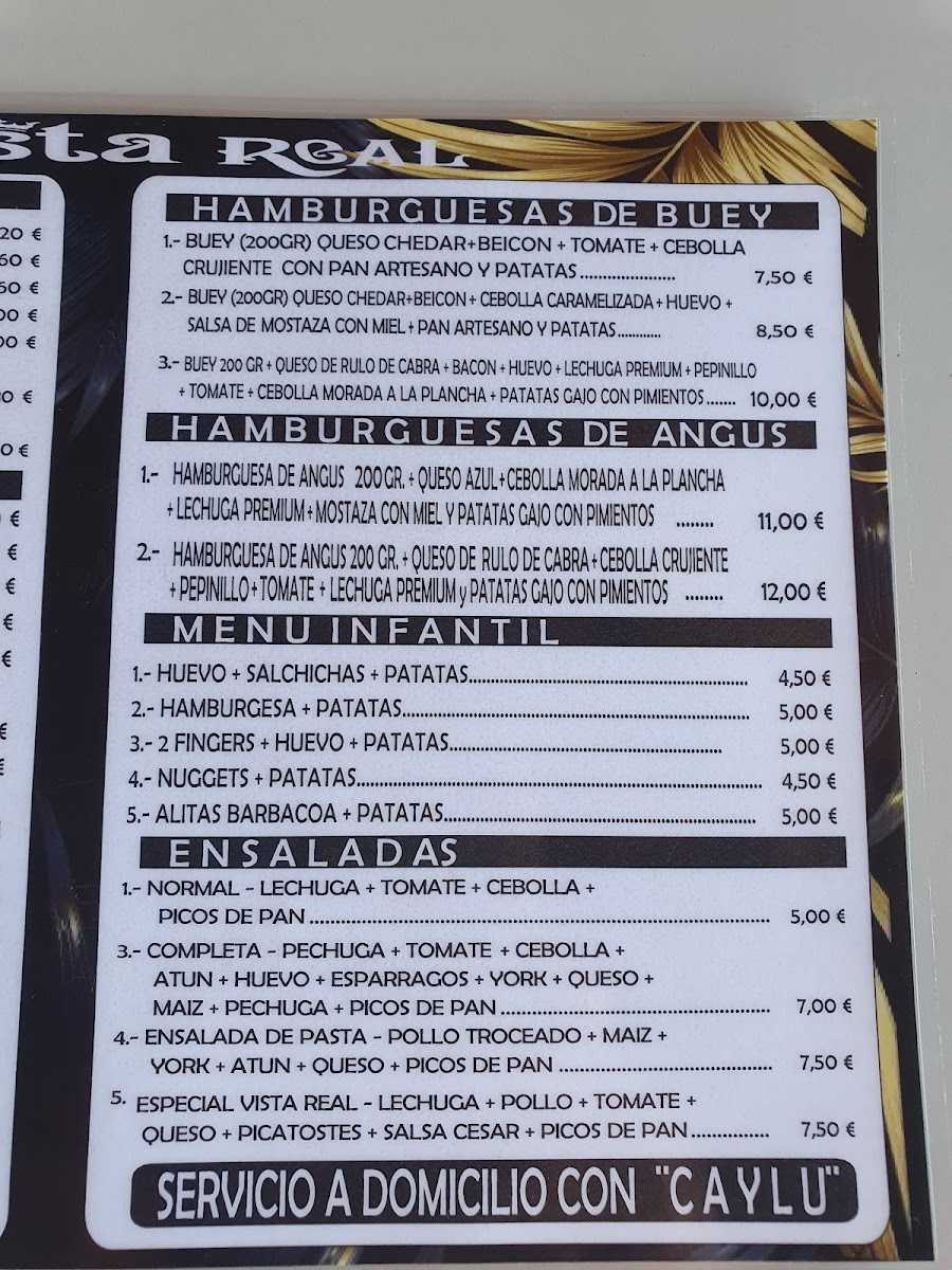 Menu Photo 9