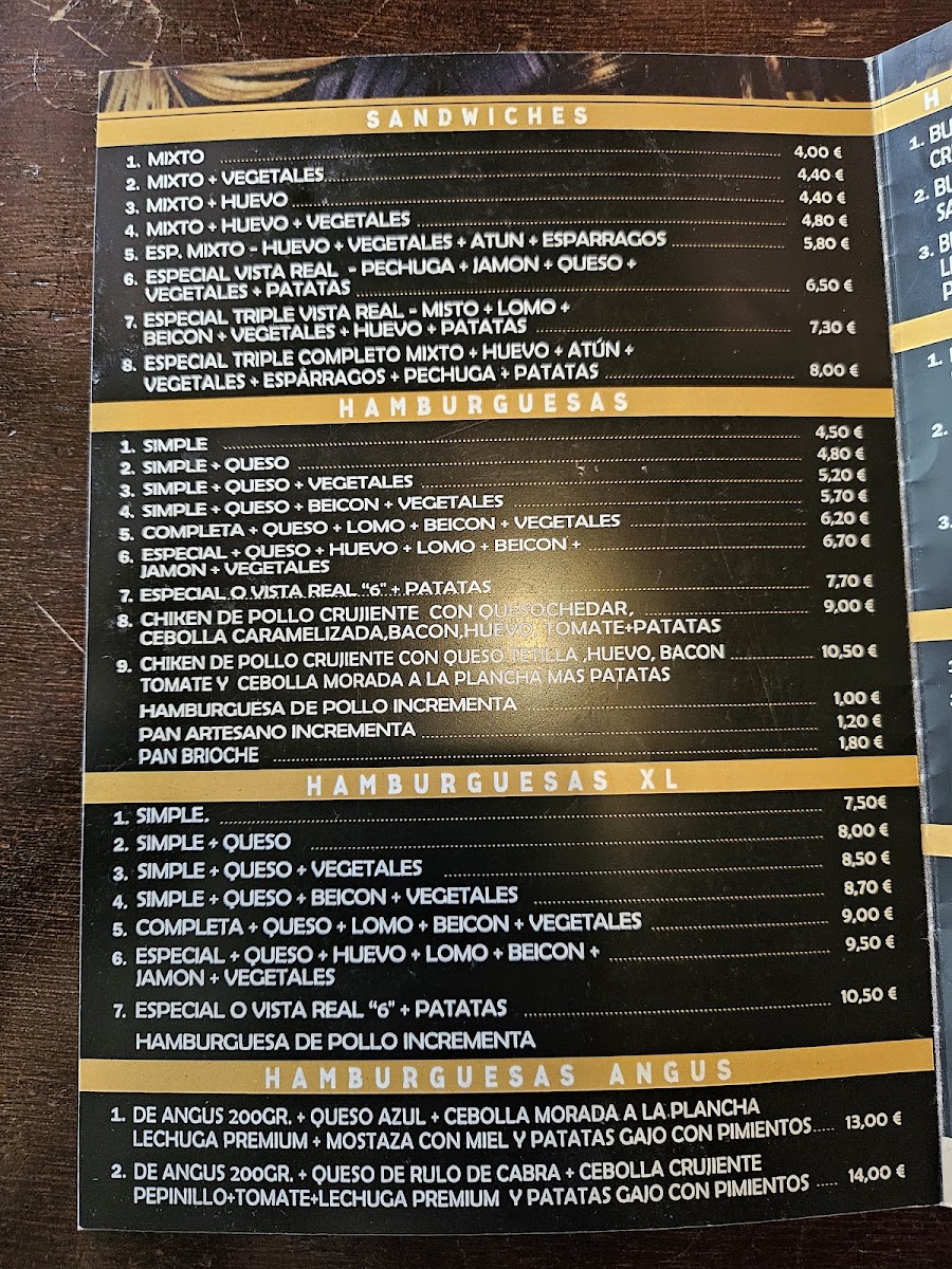 Menu Photo 2