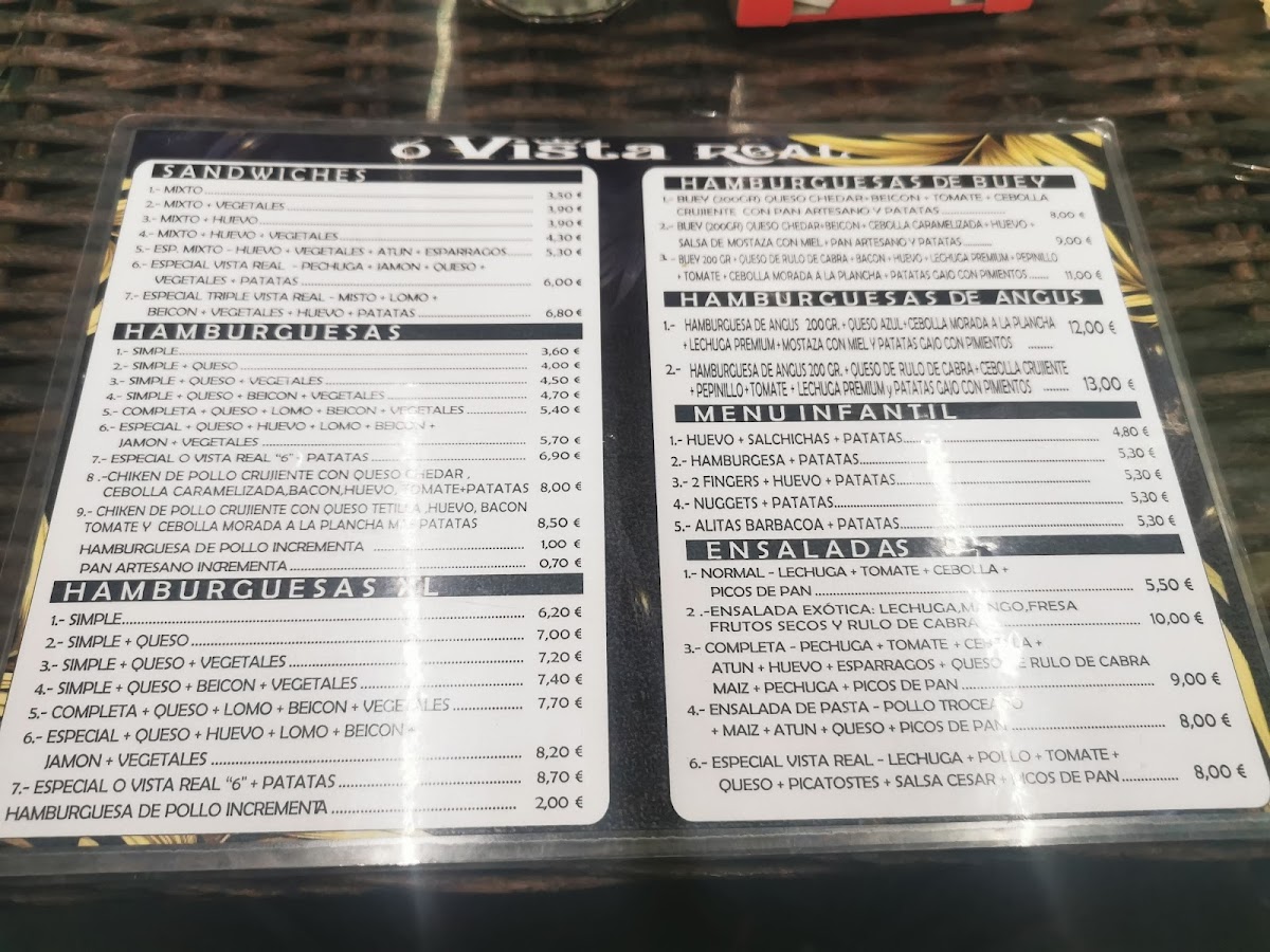 Menu Photo 8
