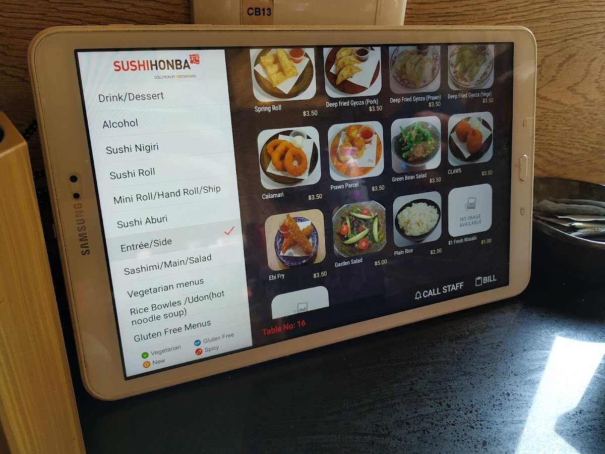Menu Photo 4
