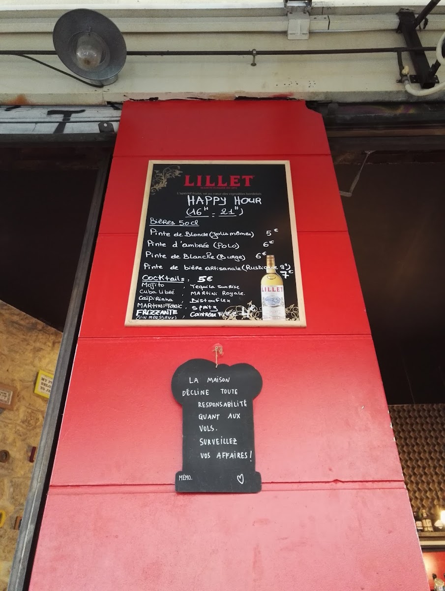 Menu Photo 9
