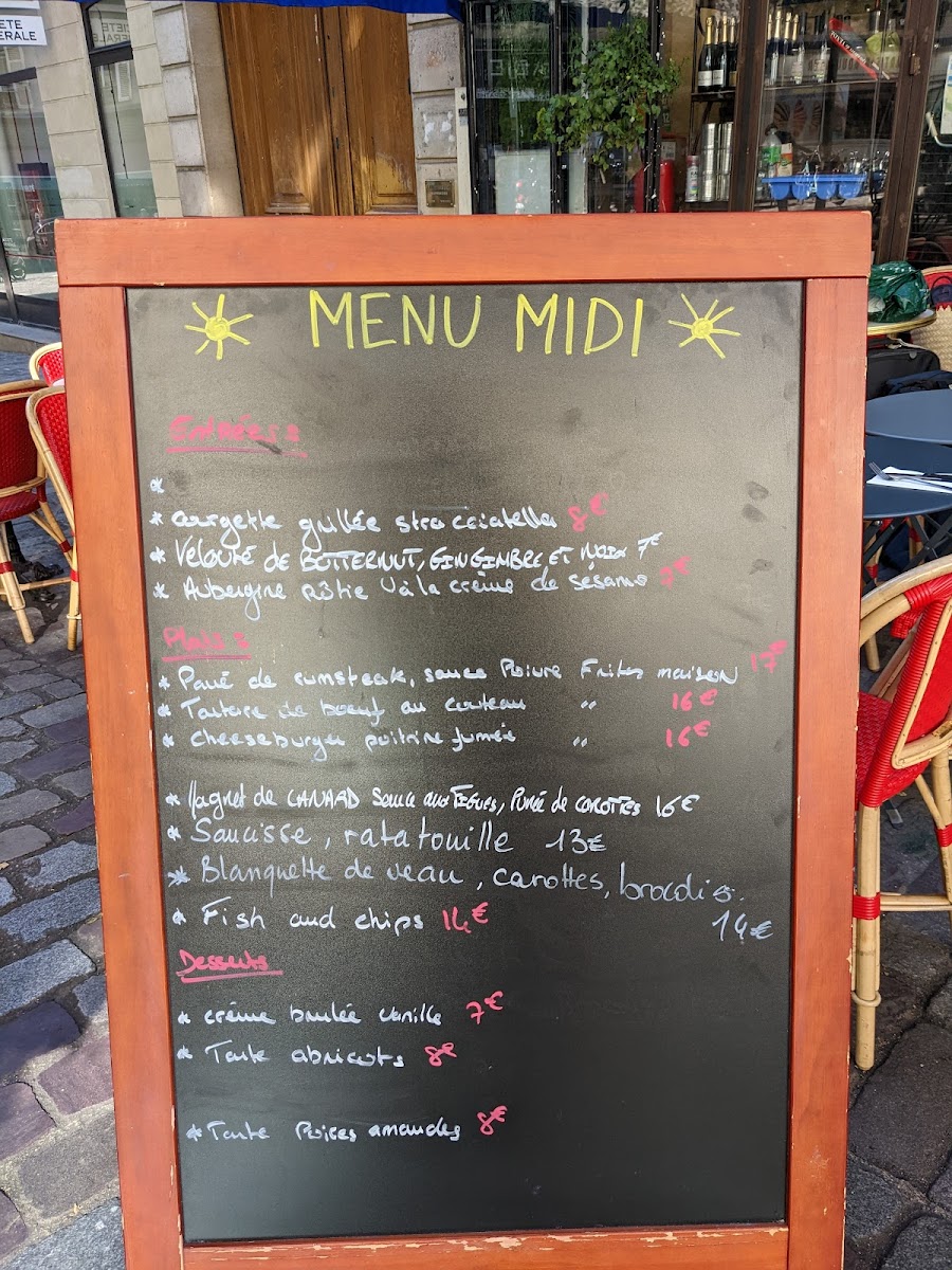 Menu Photo 5
