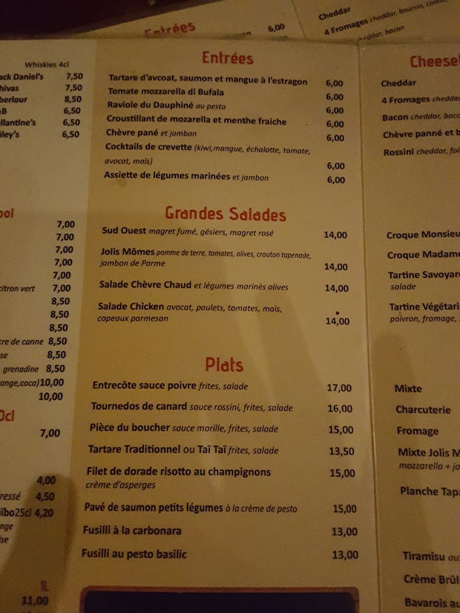 Menu Photo 8