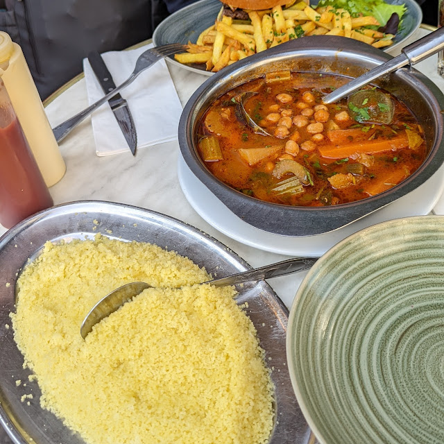 Couscous