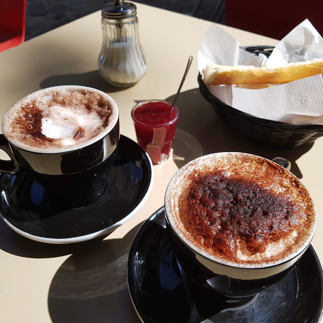 Cappuccino
