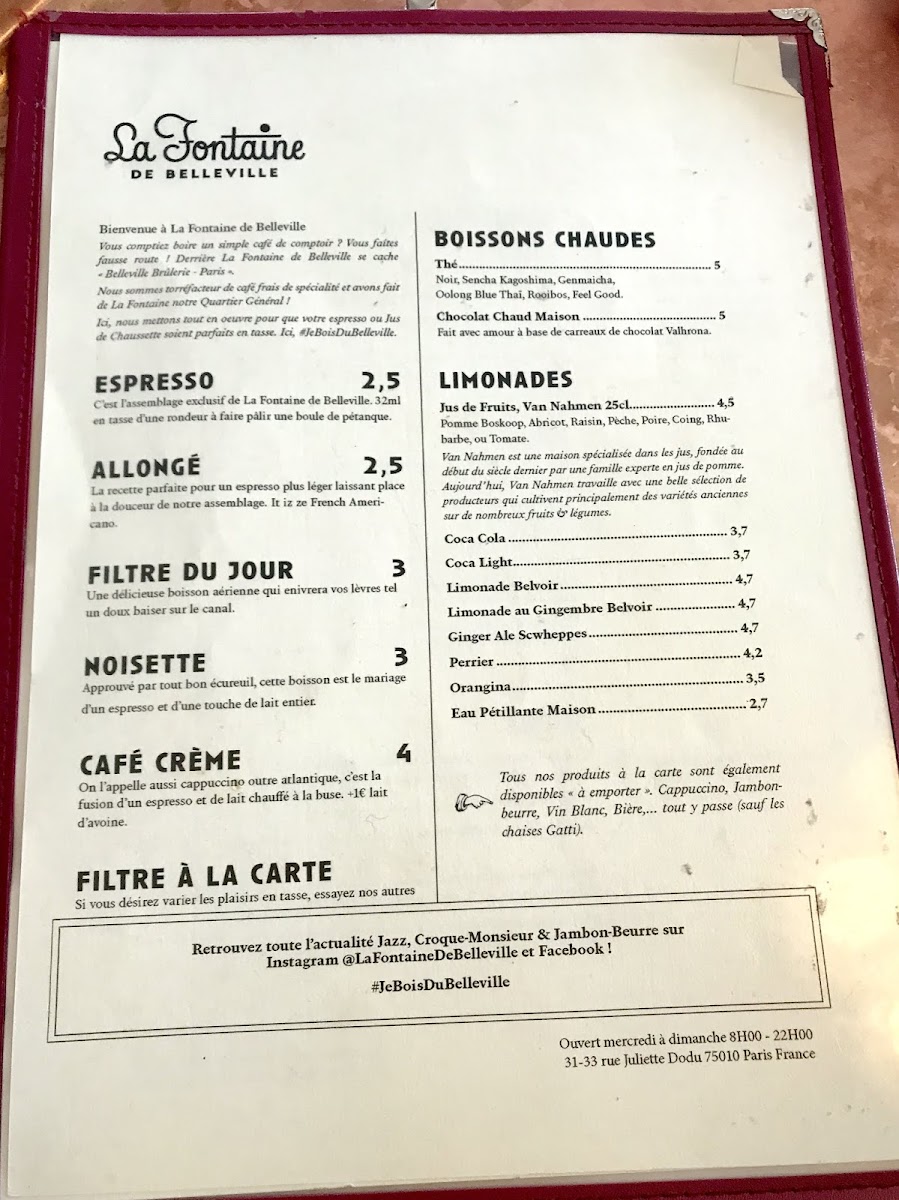Menu Photo 9