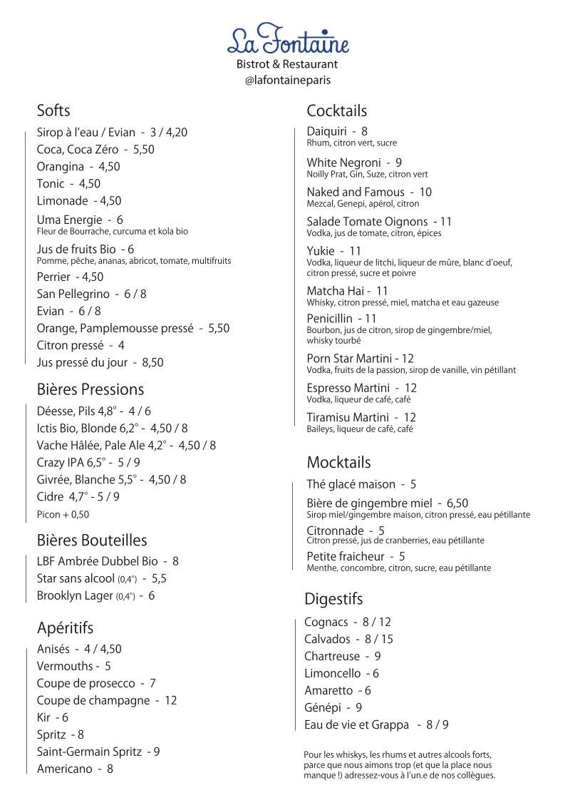 Menu Photo 3