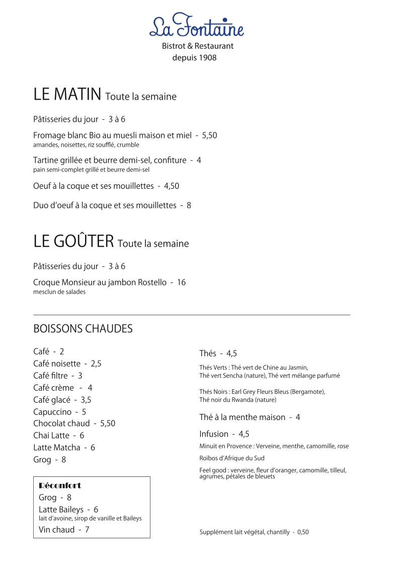 Menu Photo 5