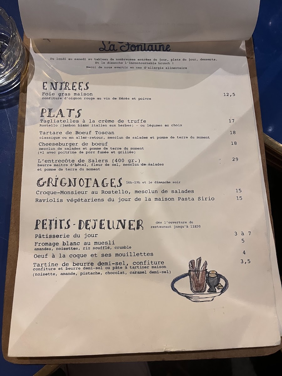 Menu Photo 6