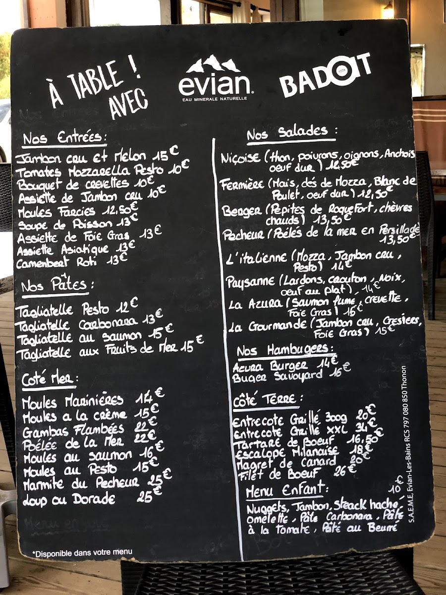 Menu Photo 0