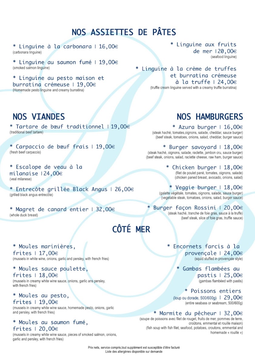 Menu Photo 2