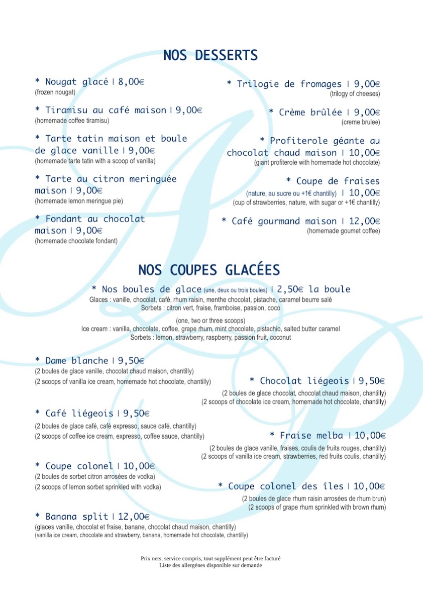 Menu Photo 3