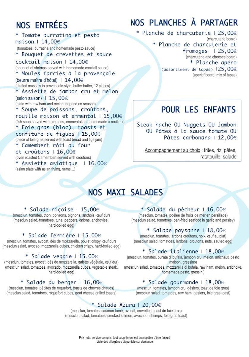 Menu Photo 4