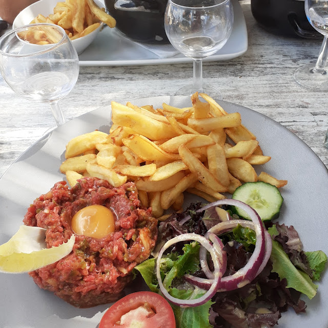 Tartare de Bœuf