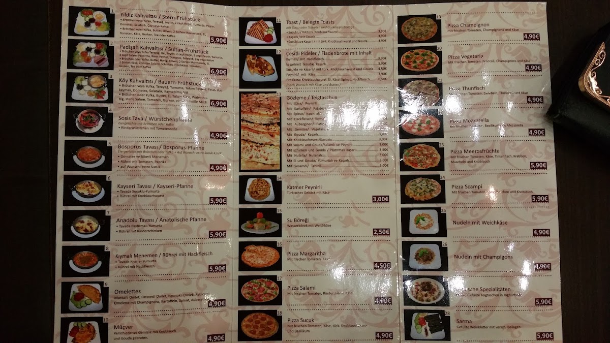 Menu Photo 3