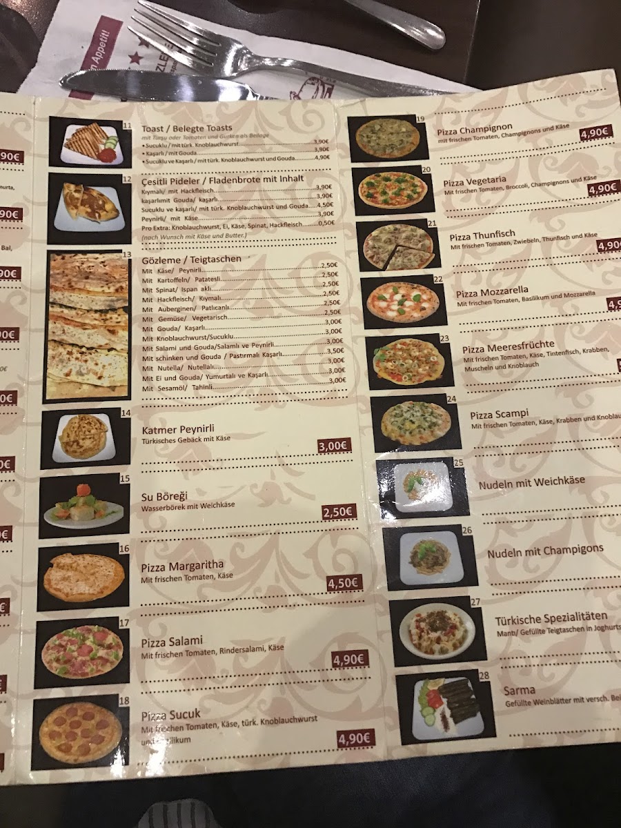 Menu Photo 5