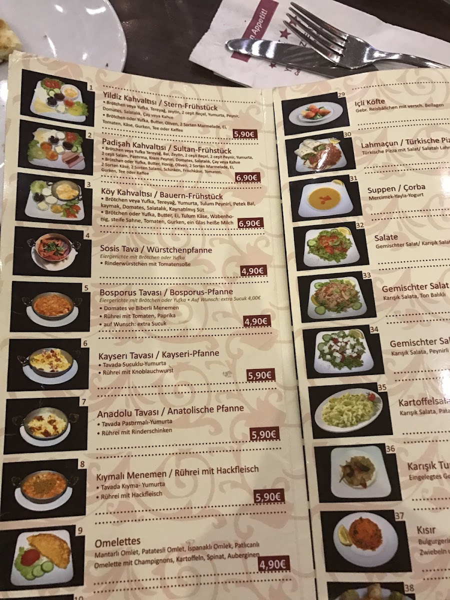 Menu Photo 6