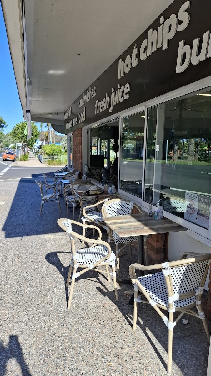 Narooma Ice Creamery Cafe