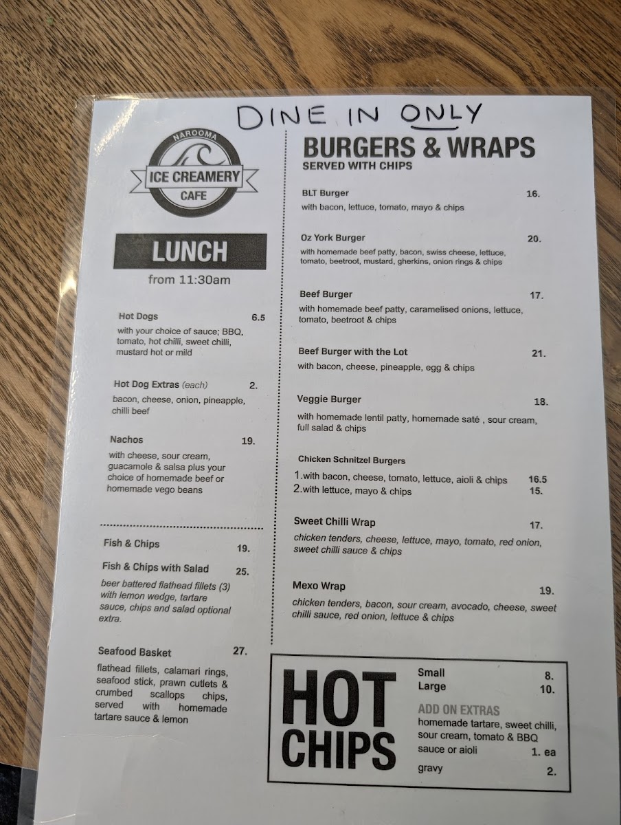 Menu Photo 5