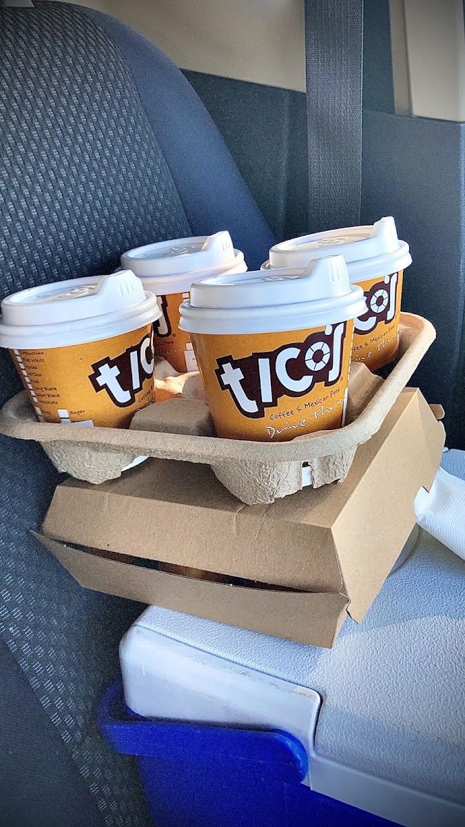 Tico’s Drive Thru - Photo 7