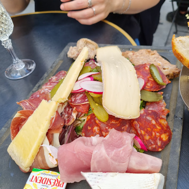 Planche Mixte