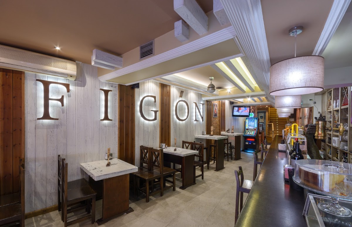 Restaurante Figon Tordesillas