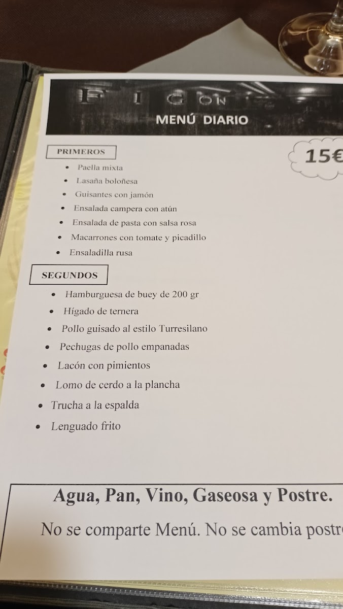 Menu Photo 0