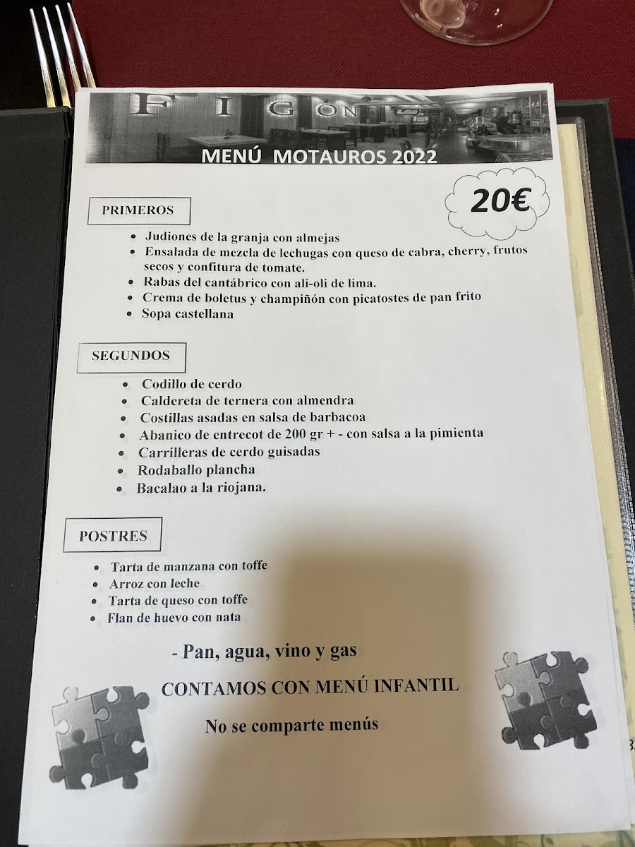 Menu Photo 2