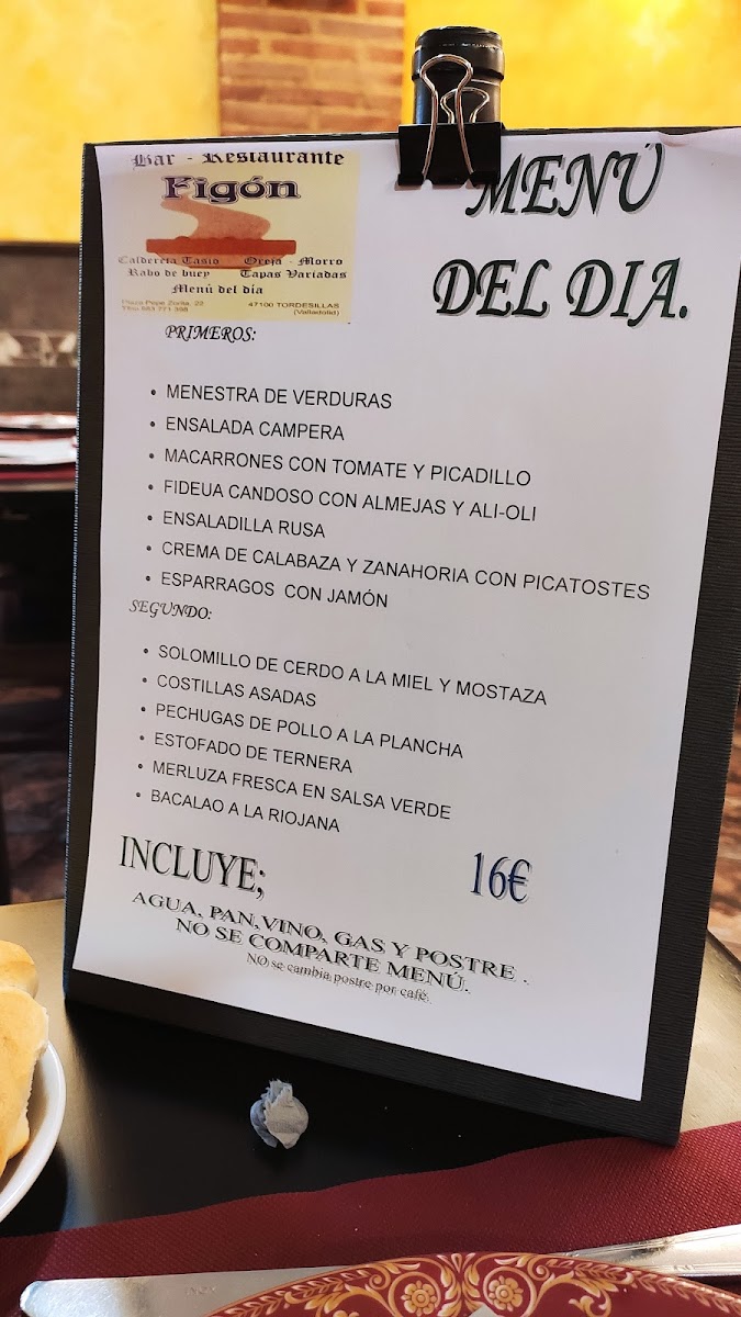 Menu Photo 3
