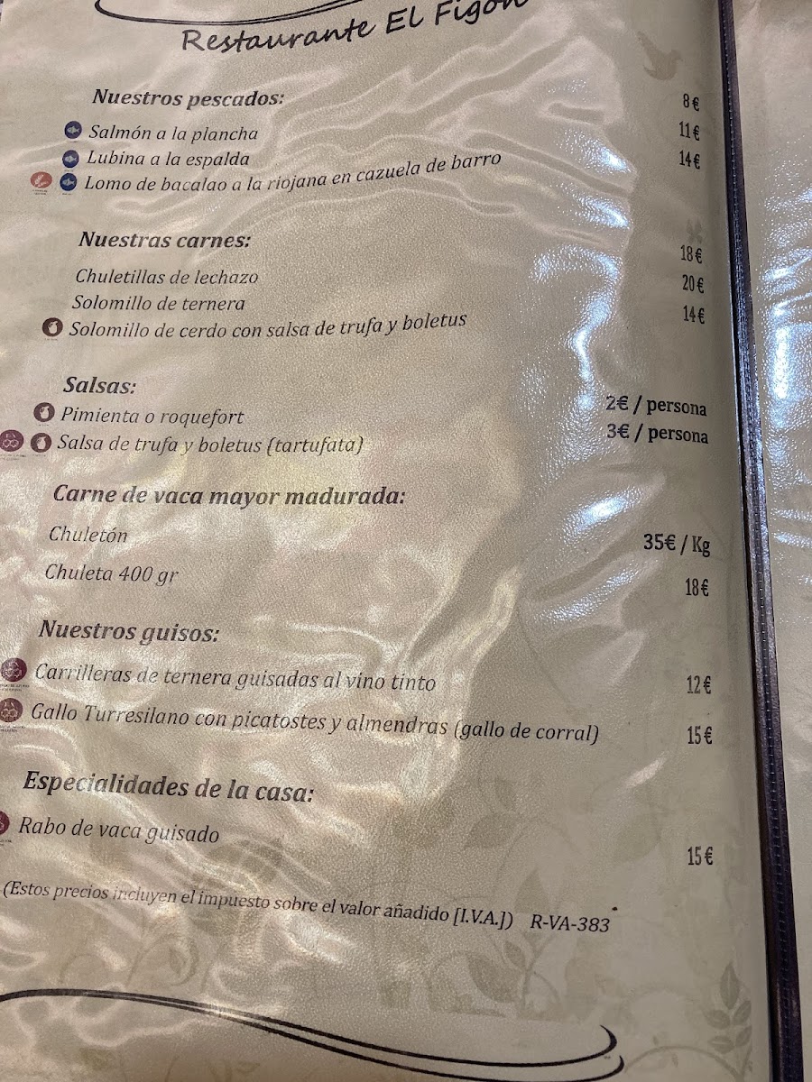 Menu Photo 6