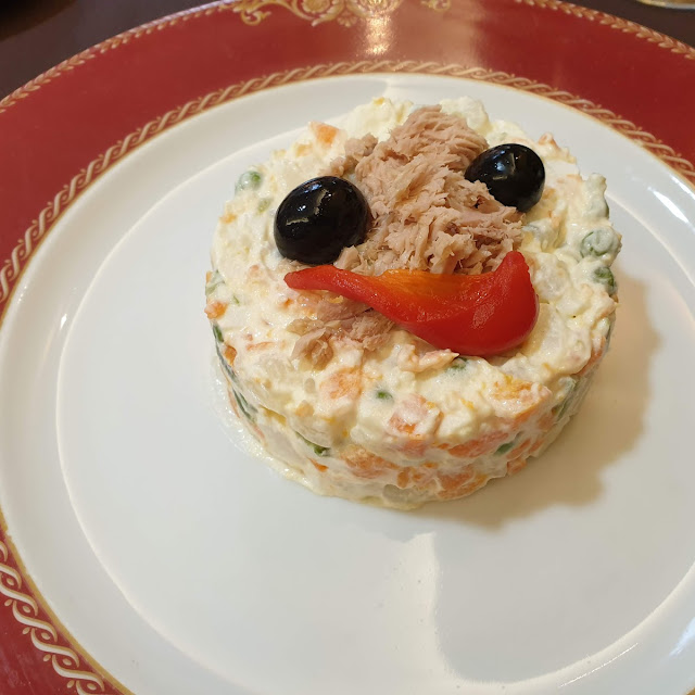 Ensaladilla Rusa