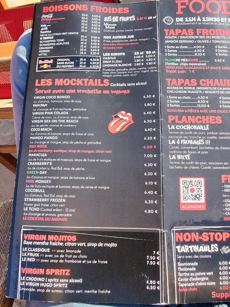 Menu Photo 5