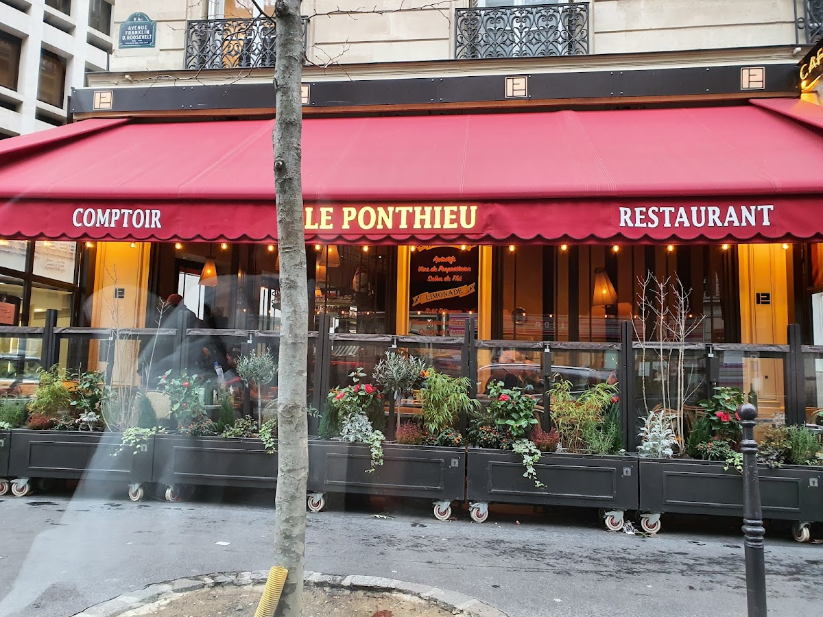 Le Ponthieu