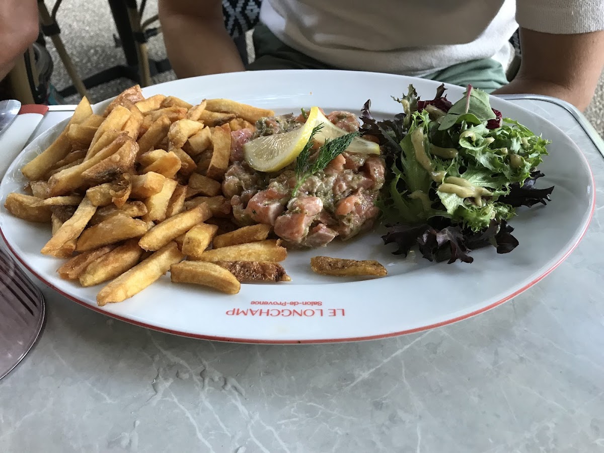 Brasserie Le Longchamp - Photo 2