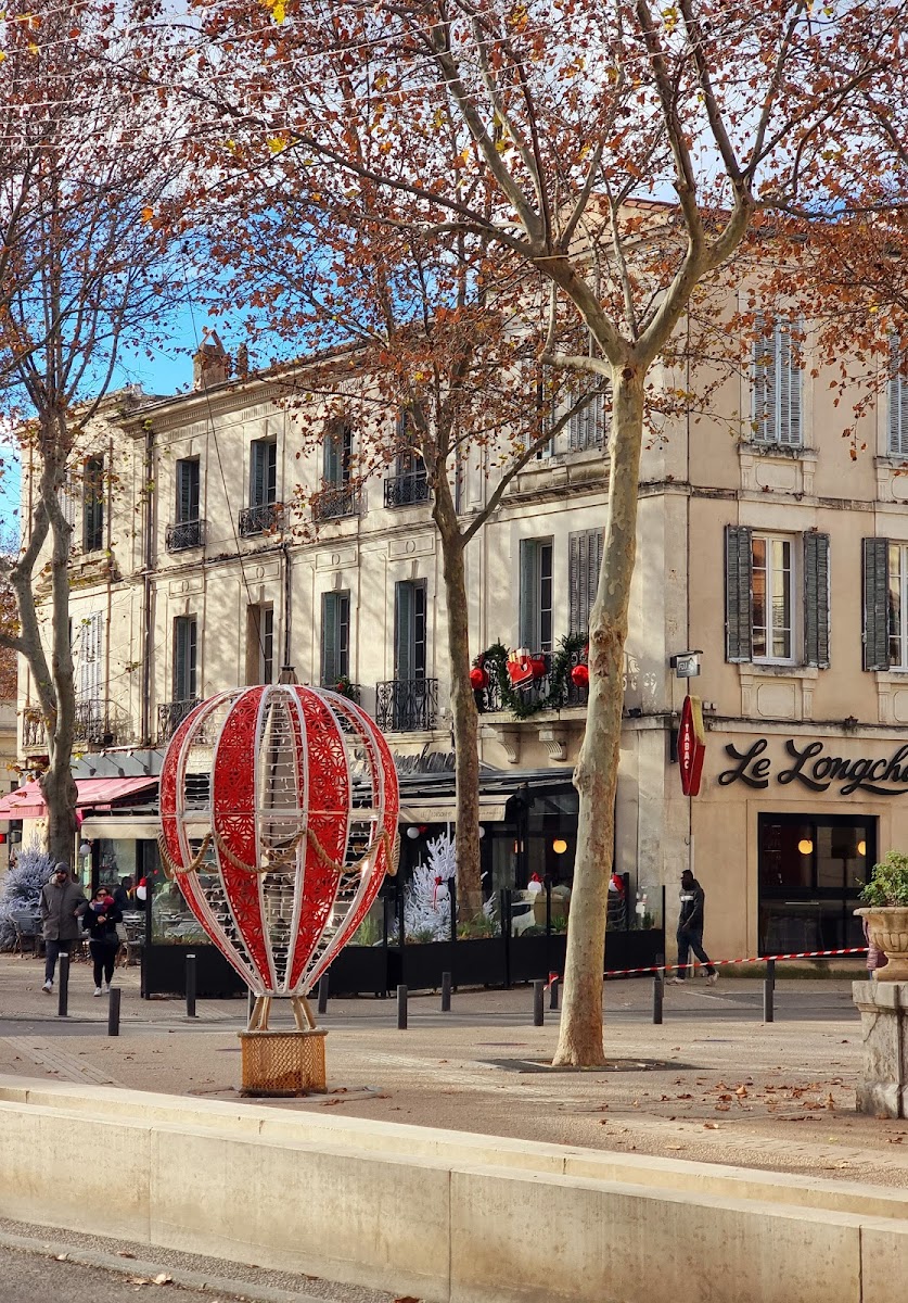 Brasserie Le Longchamp - Photo 3