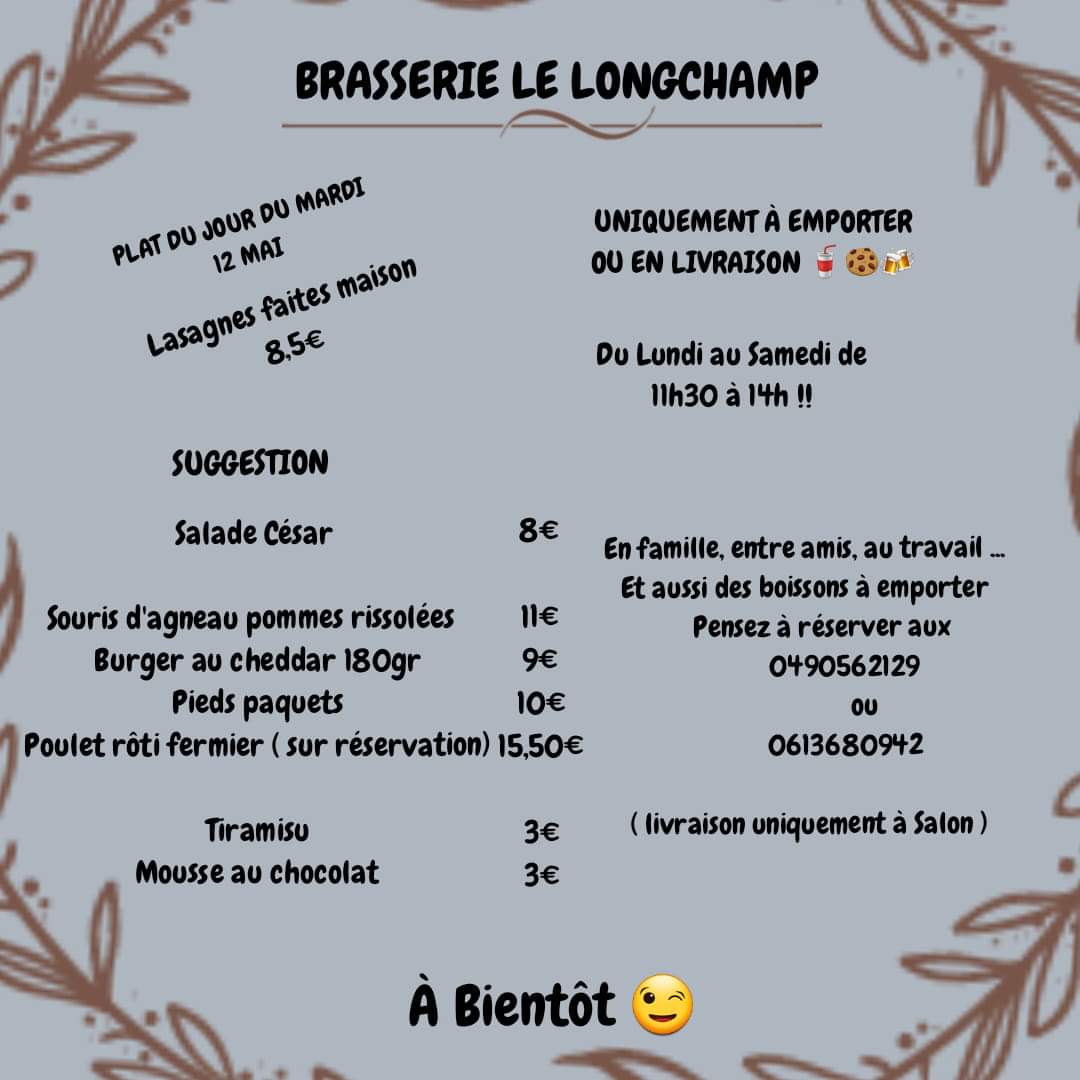 Menu Photo 0