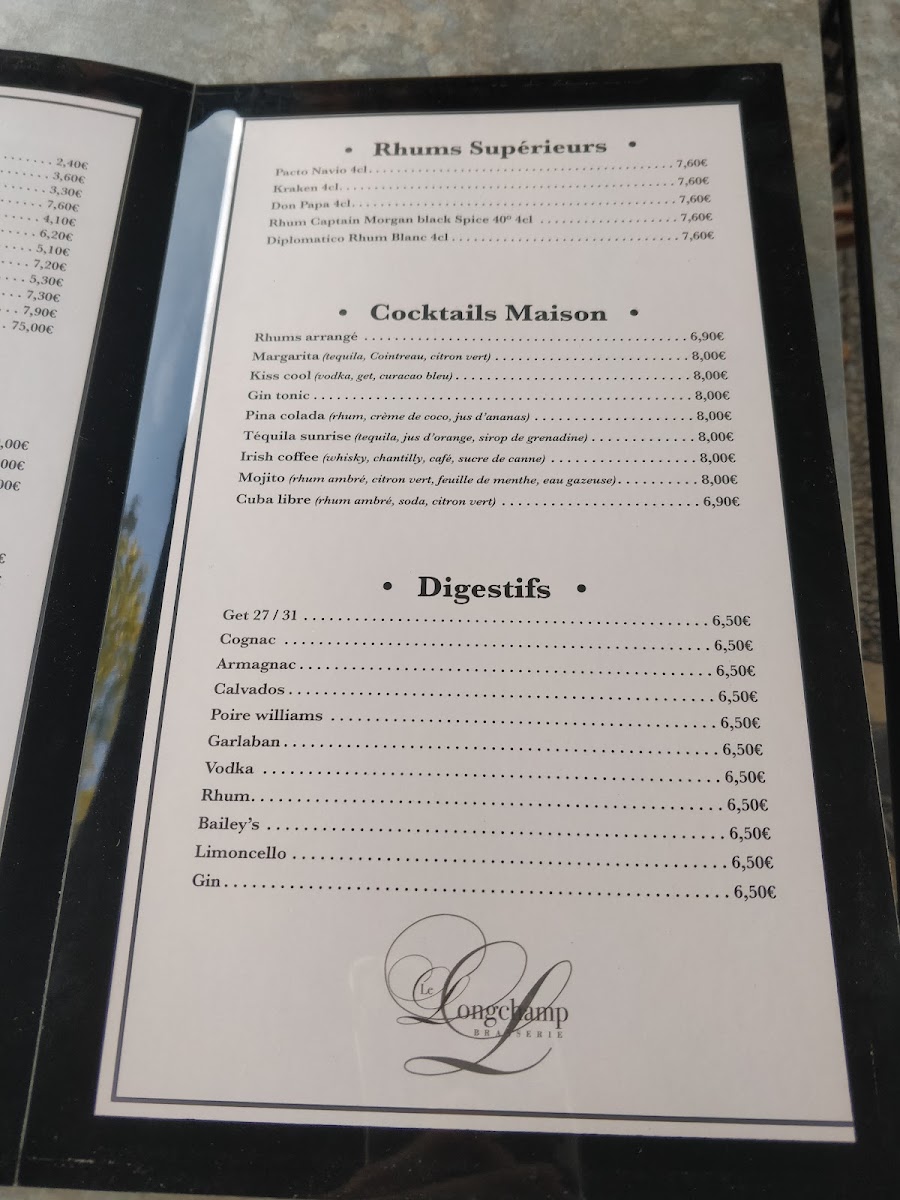 Menu Photo 2