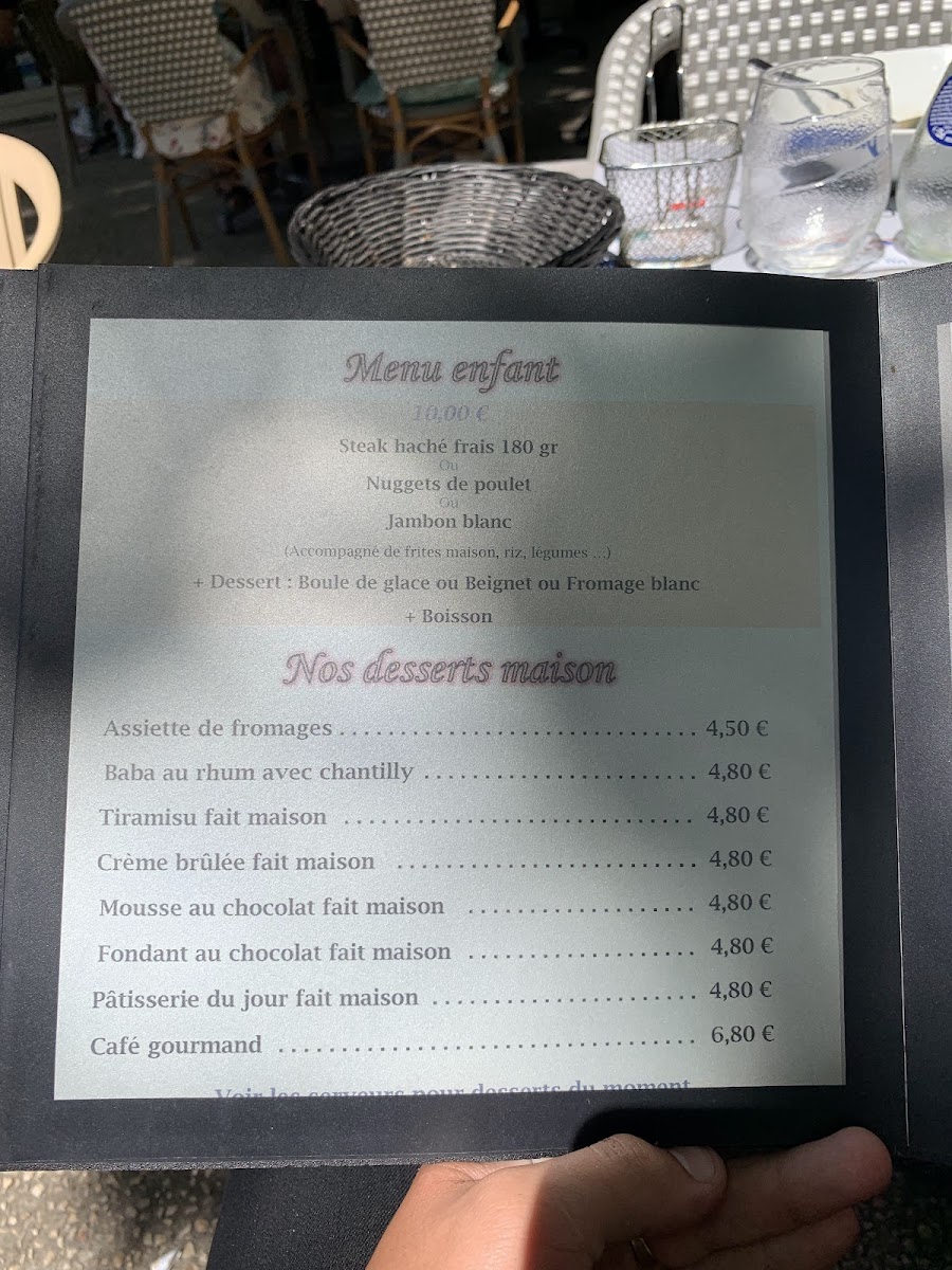 Menu Photo 4